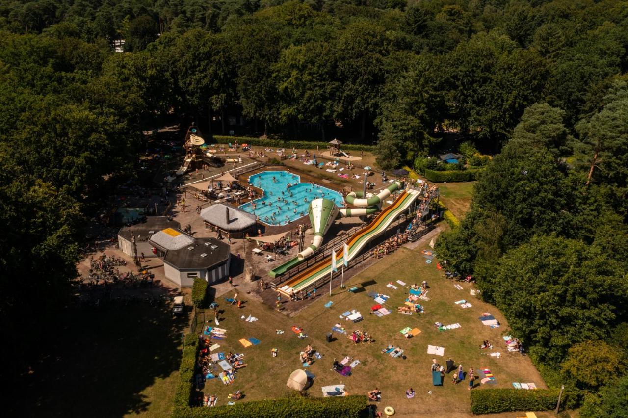 Rcn Het Grote Bos Hotel Doorn Exterior photo