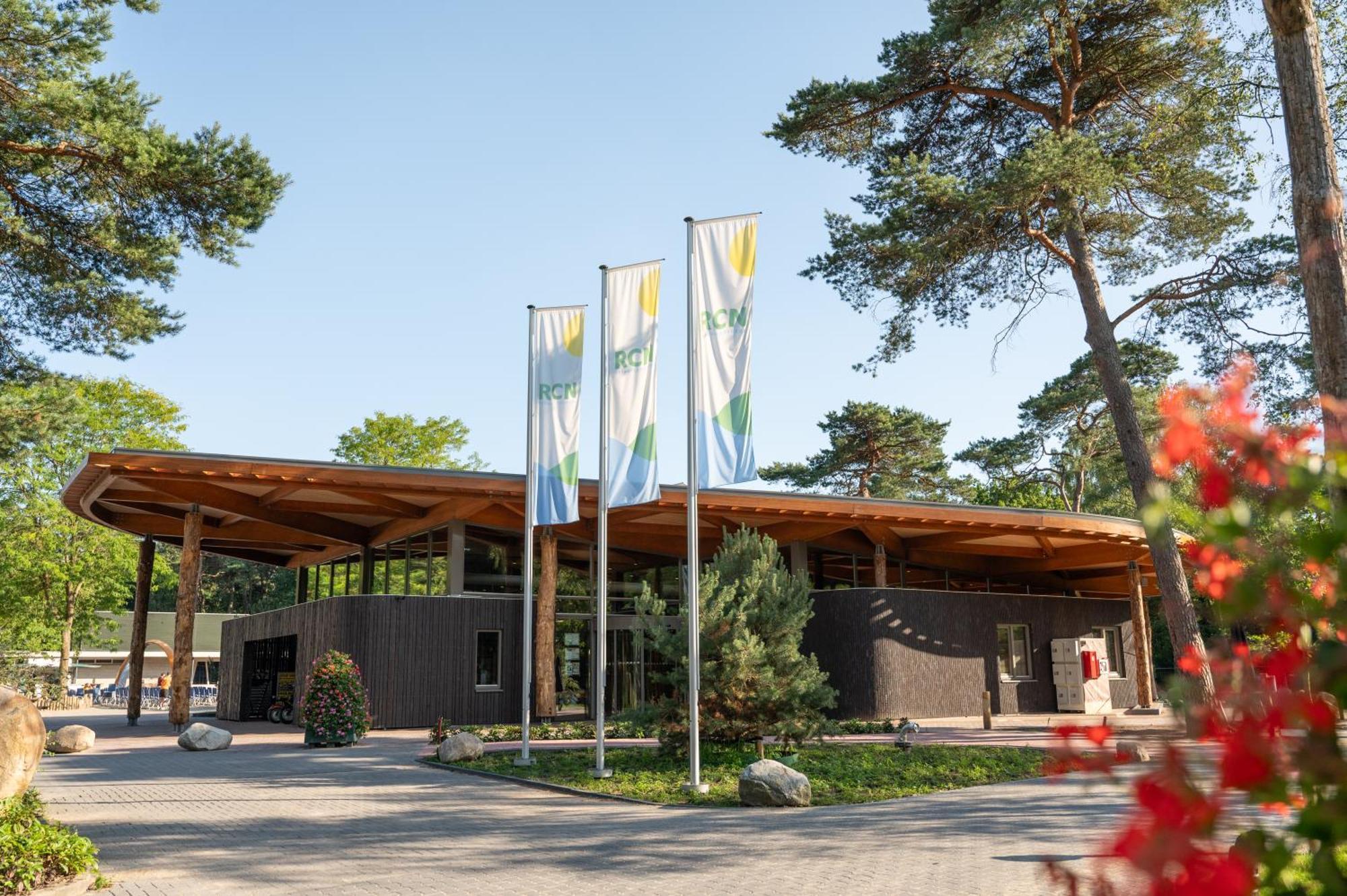 Rcn Het Grote Bos Hotel Doorn Exterior photo